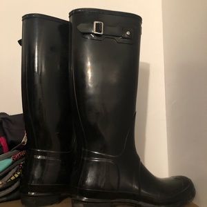 Not wide enough for my calves. Only worn 3 times